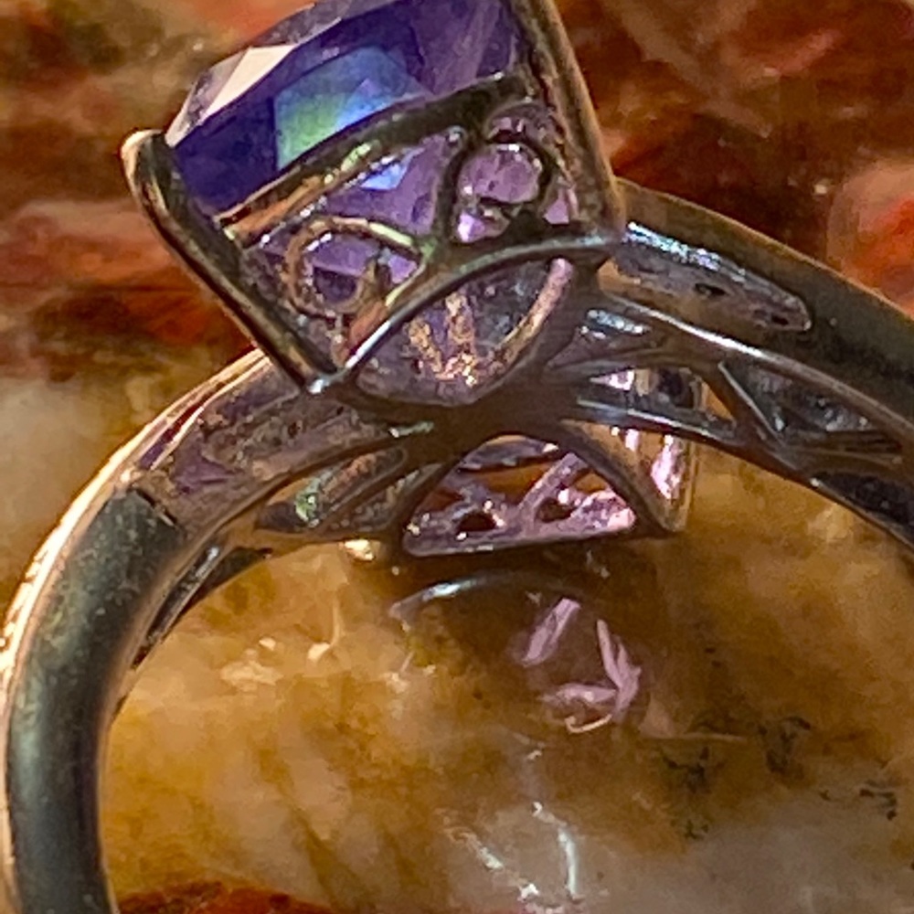 Fluoride ring - Picture 2 of 9